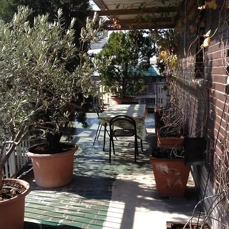 Mita Life Roof Garden Apartment Milan