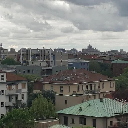 Mita Life Roof Garden Milan