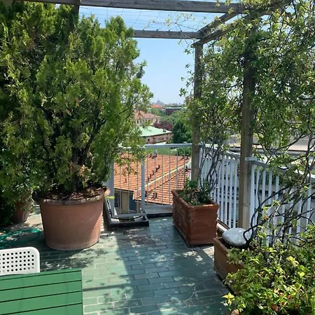 Apartment Mita Life Roof Garden Milan