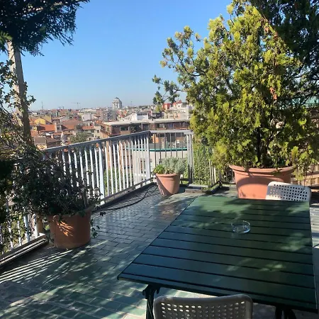 Mita Life Roof Garden Milan