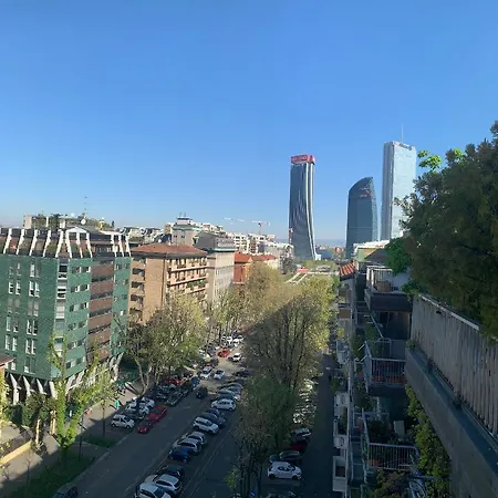 Apartment Mita Life Roof Garden Milan