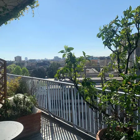Mita Life Roof Garden Milan
