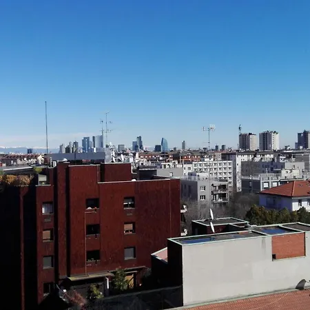 Mita Life Roof Garden * Milan