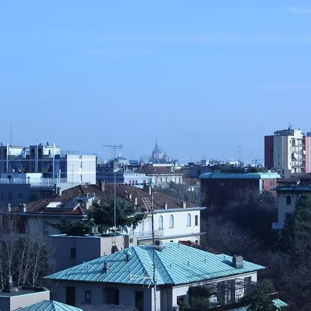 Apartment Mita Life Roof Garden