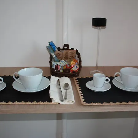 Mita Life Roof Garden Apartment Milan