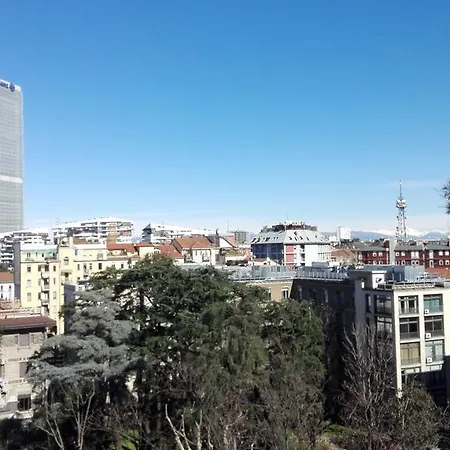 Mita Life Roof Garden Apartment *