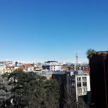 Apartment Mita Life Roof Garden