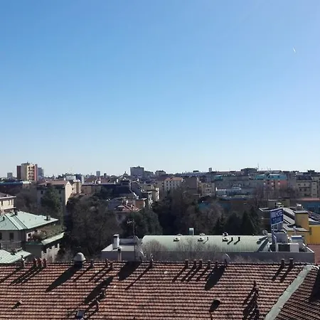 Mita Life Roof Garden Milan