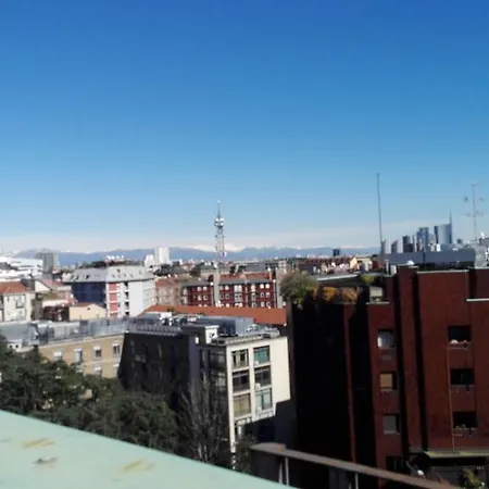 Apartment Mita Life Roof Garden *