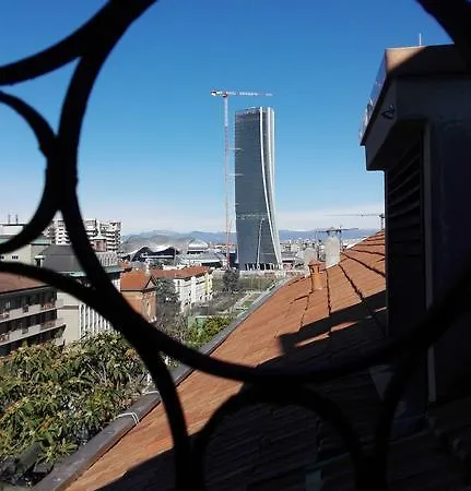 Apartment Mita Life Roof Garden *