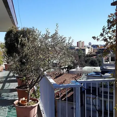 Mita Life Roof Garden Apartment *