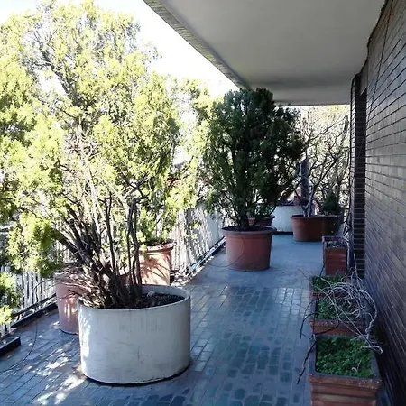 Apartment Mita Life Roof Garden Milan