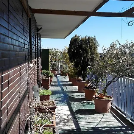 Apartment Mita Life Roof Garden