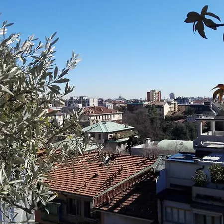 Apartment Mita Life Roof Garden *