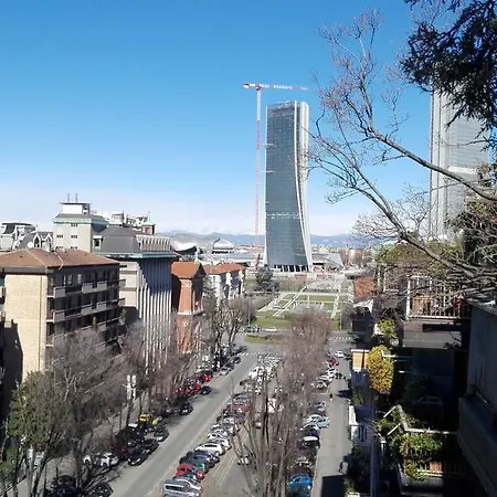 Mita Life Roof Garden Apartment