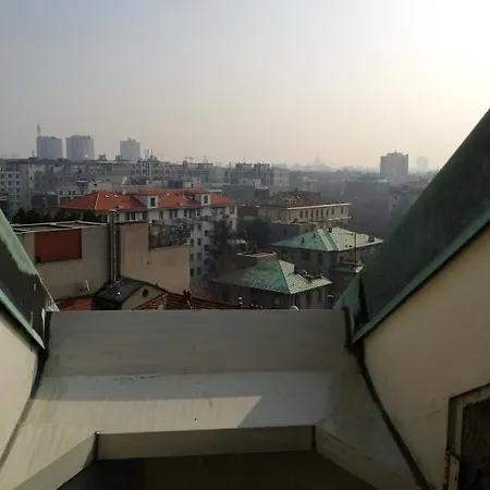 Mita Life Roof Garden Milan