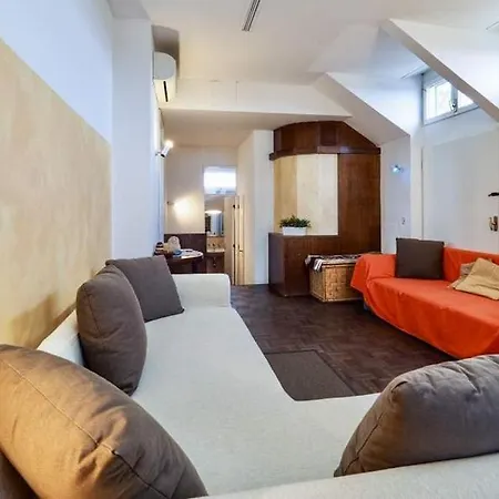 Apartment Mita Life Roof Garden Milan