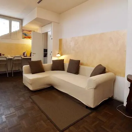 Apartment Mita Life Roof Garden Milan