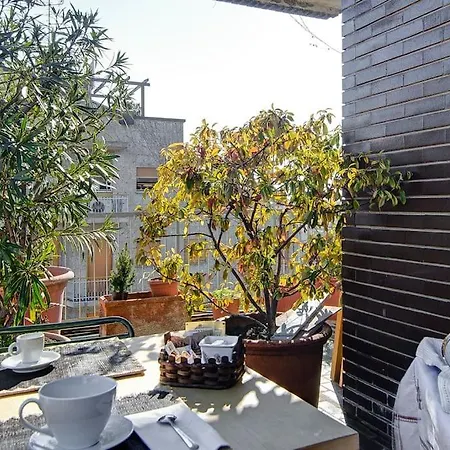 Mita Life Roof Garden Apartment Milan
