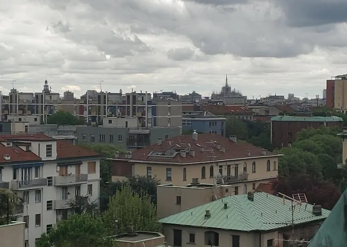 Buonarroti Life Roof Garden Mita ミラノ