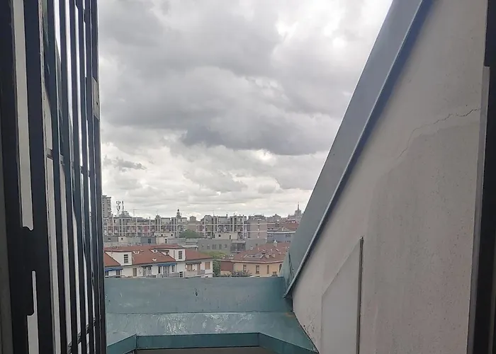 Buonarroti Life Roof Garden Mita * ミラノ