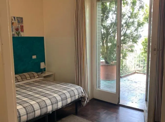 アパート Buonarroti Life Roof Garden Mita ミラノ