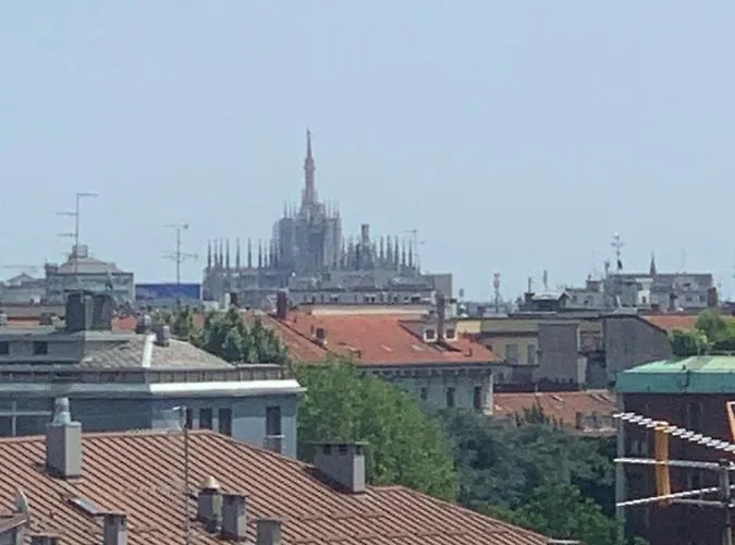 アパート Buonarroti Life Roof Garden Mita *