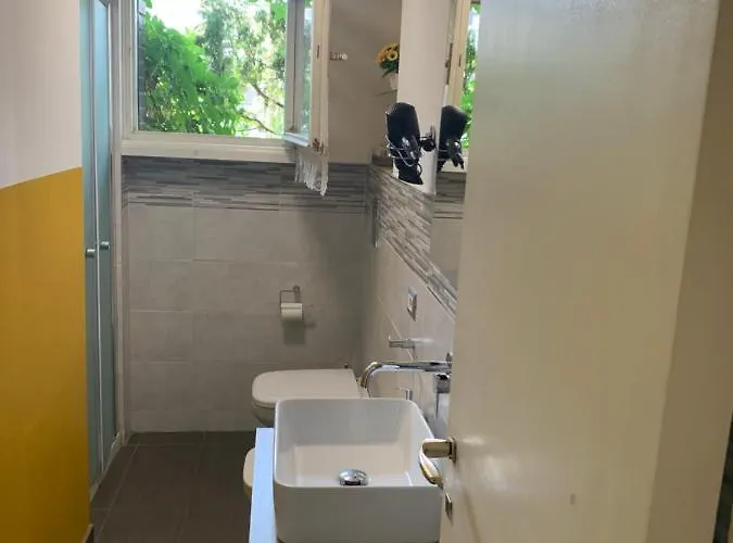 Buonarroti Life Roof Garden Mita * ミラノ