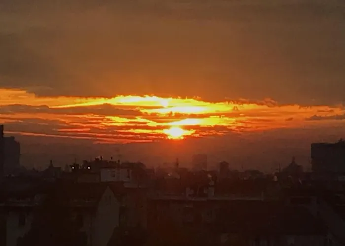 Buonarroti Life Roof Garden Mita *