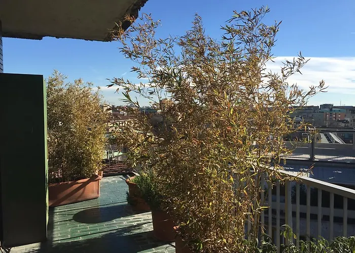 Buonarroti Life Roof Garden Mita