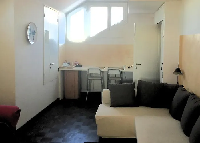 アパート Buonarroti Life Roof Garden Mita ミラノ