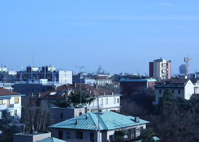 アパート Buonarroti Life Roof Garden Mita