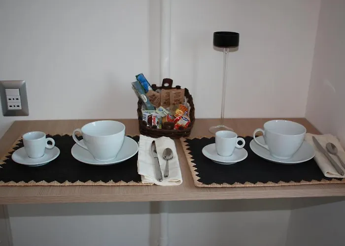 Buonarroti Life Roof Garden Mita アパート ミラノ