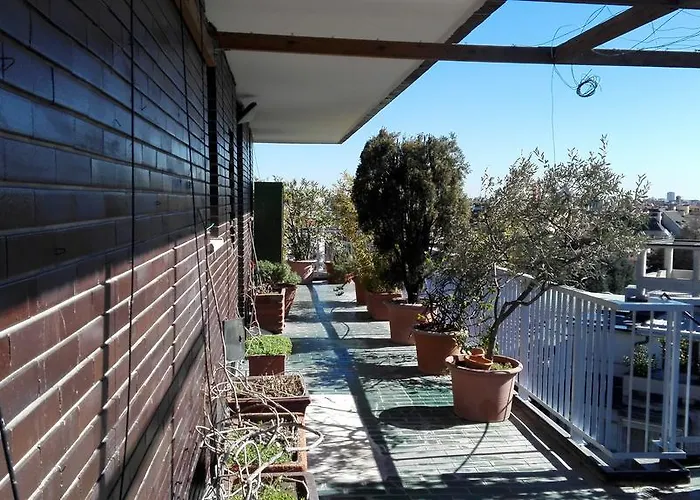 アパート Buonarroti Life Roof Garden Mita