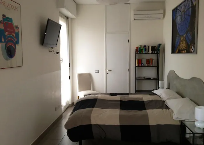 Buonarroti Life Roof Garden Mita ミラノ