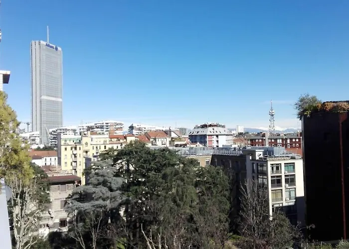 Buonarroti Life Roof Garden Mita アパート