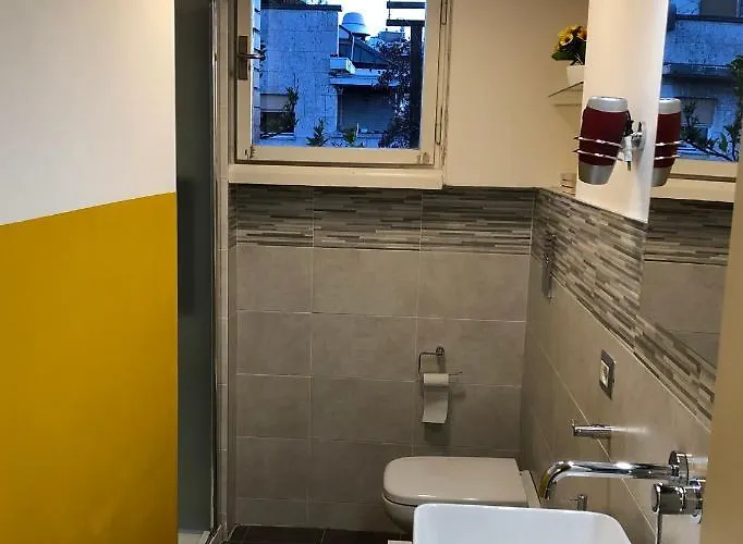 Buonarroti Life Roof Garden Mita ミラノ