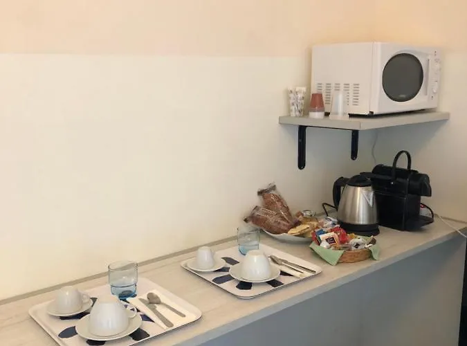 Buonarroti Life Roof Garden Mita * ミラノ