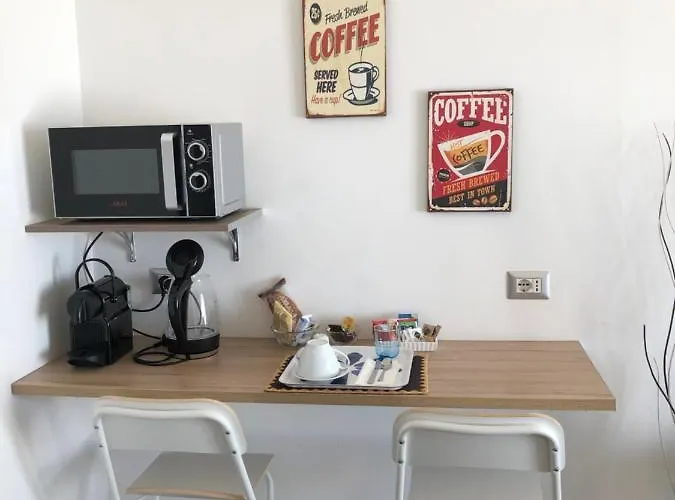 Buonarroti Life Roof Garden Mita アパート ミラノ