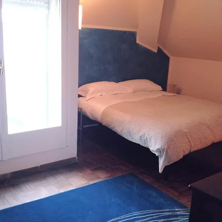 Roof Garden Buonarroti City Life Mita Milano Apartman *
