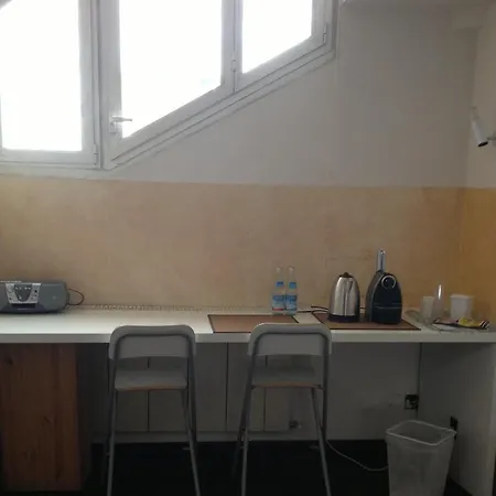 Apartman Roof Garden Buonarroti City Life Mita Milano
