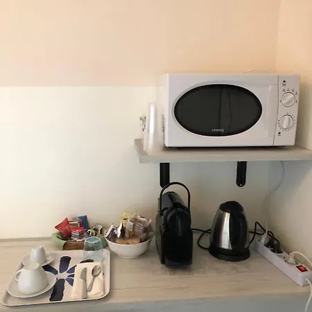 Roof Garden Buonarroti City Life Mita Milano Apartman *
