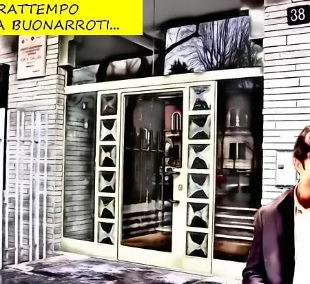 Roof Garden Buonarroti City Life Mita Milano Lejlighed