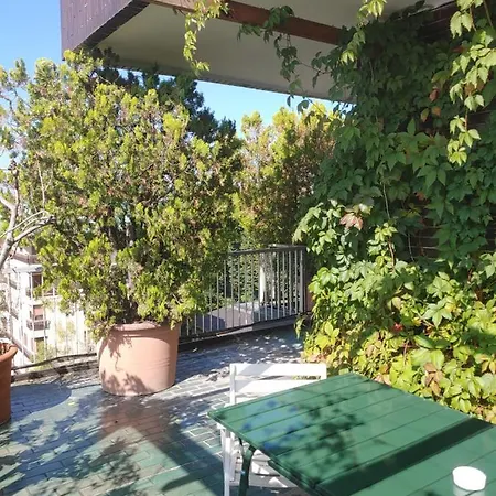 Roof Garden Buonarroti City Life Mita Milano *
