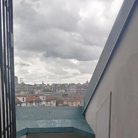 Roof Garden Buonarroti City Life Mita Milano * Milano