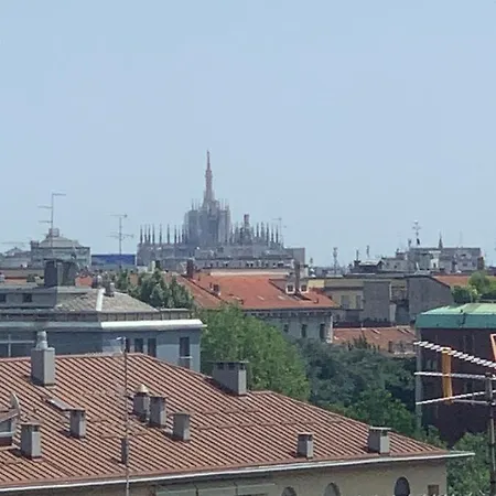 Lejlighed Roof Garden Buonarroti City Life Mita Milano *