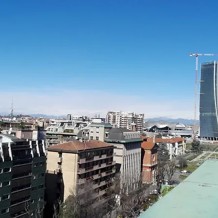 Lejlighed Roof Garden Buonarroti City Life Mita Milano Milano
